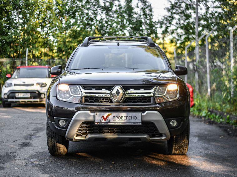 Renault Duster,  - вид 2