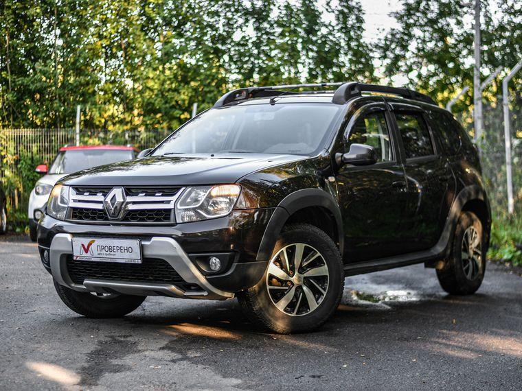 Renault Duster, 