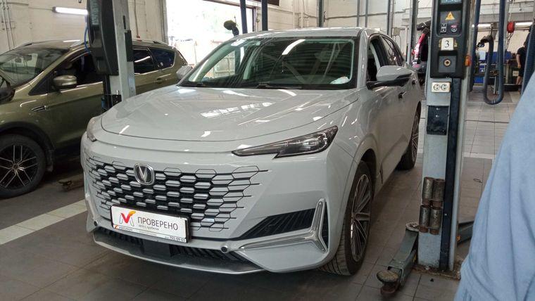 Changan UNI-K 2024 года, 50 796 км - вид 1