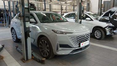 Changan UNI-K 2024 года, 50 796 км - вид 2