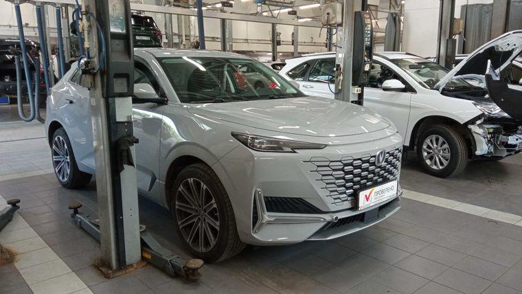 Changan UNI-K 2024 года, 50 796 км - вид 2