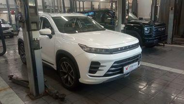 Exeed LX 2023 года, 91 593 км - вид 2