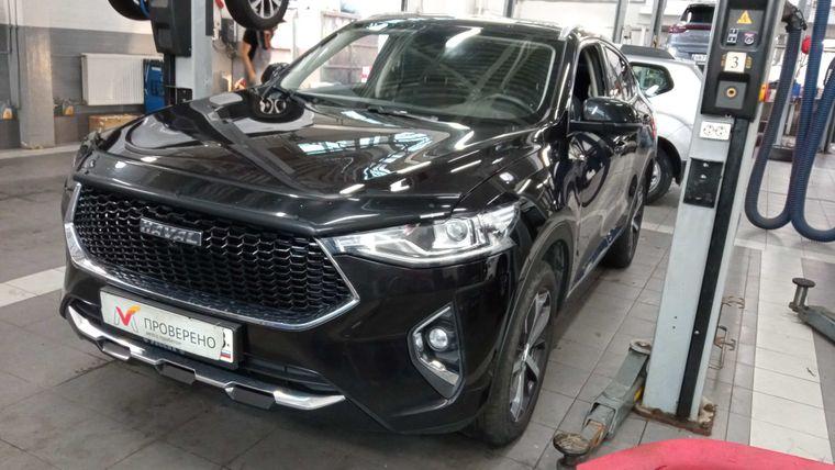 Haval F7, 2019