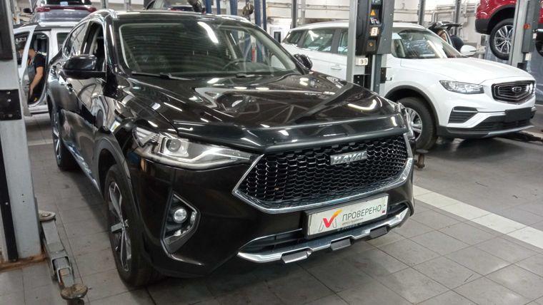 Haval F7, 2019 - вид 1