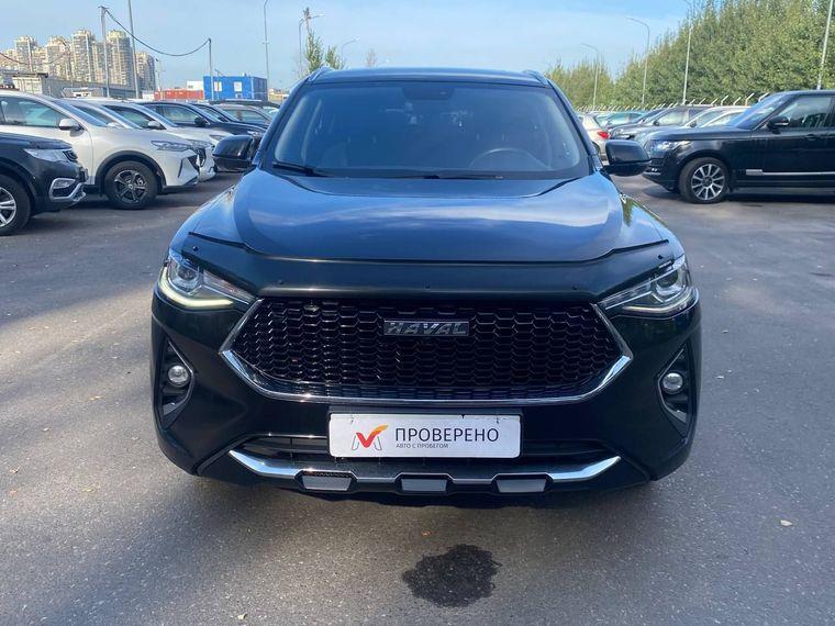 Haval F7, 2019 - вид 1