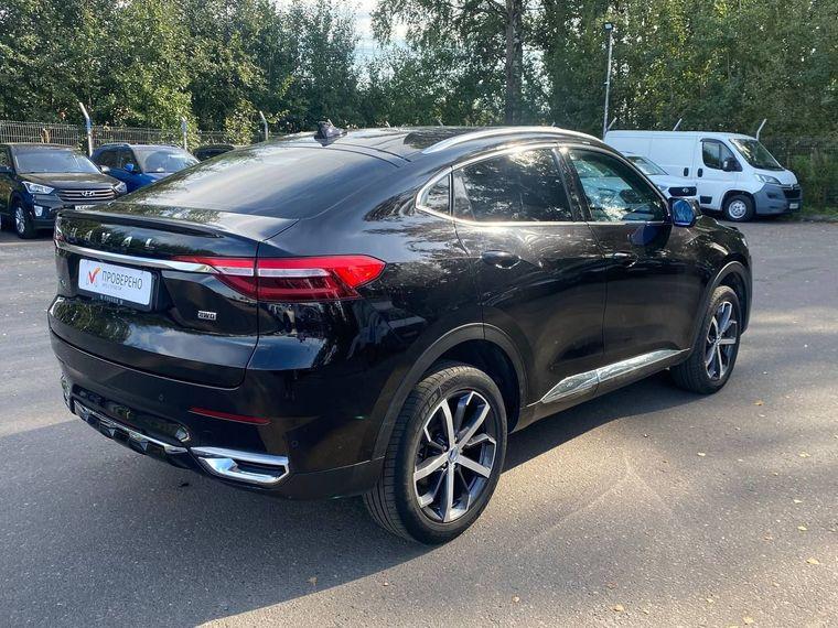 Haval F7, 2019 - вид 3