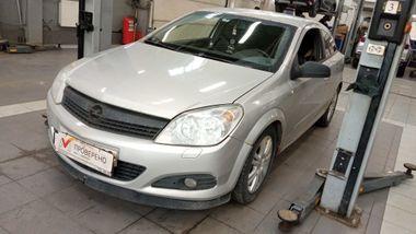 Opel Astra GTC 2009 года, 362 980 км - вид 1