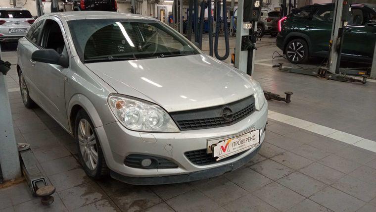 Opel Astra GTC 2009 года, 362 980 км - вид 2