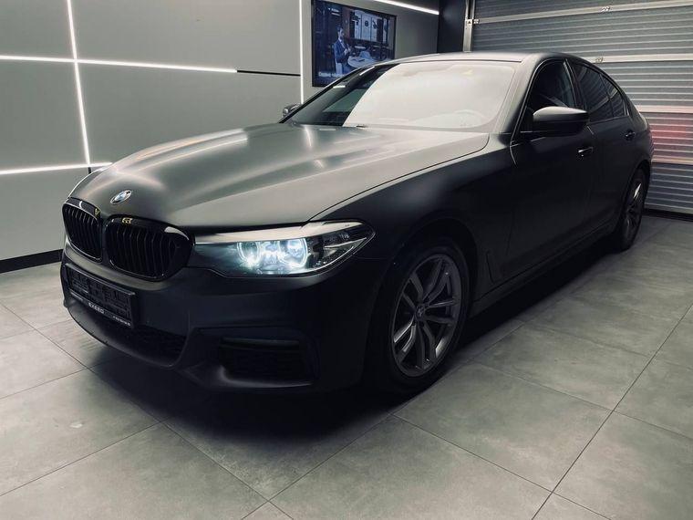 BMW 5 серия, 2020