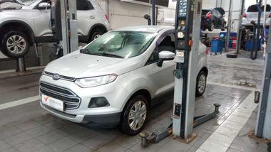 Ford EcoSport 2017 года, 154 847 км - вид 1
