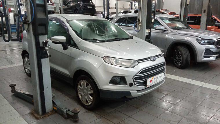 Ford EcoSport 2017 года, 154 847 км - вид 2
