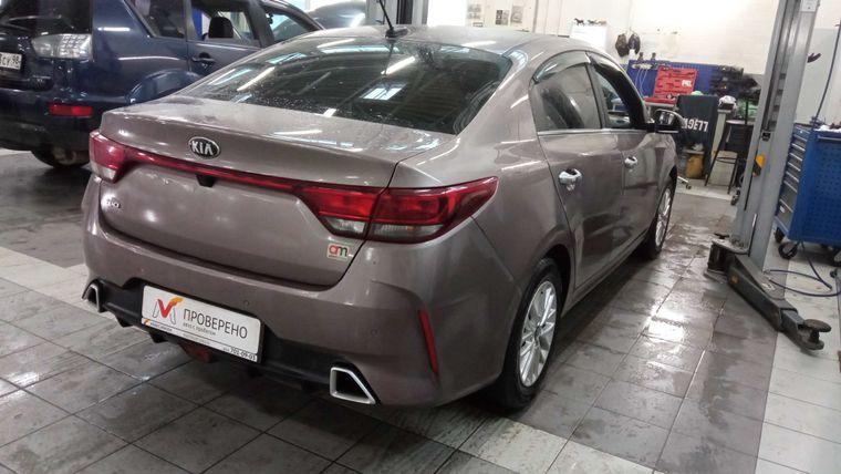 Kia Rio, 2020 - вид 2