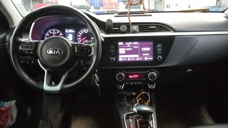 Kia Rio, 2020 - вид 4