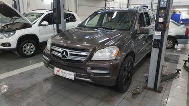Mercedes-Benz GL-класс 2011 года, 236 320 км - вид 1