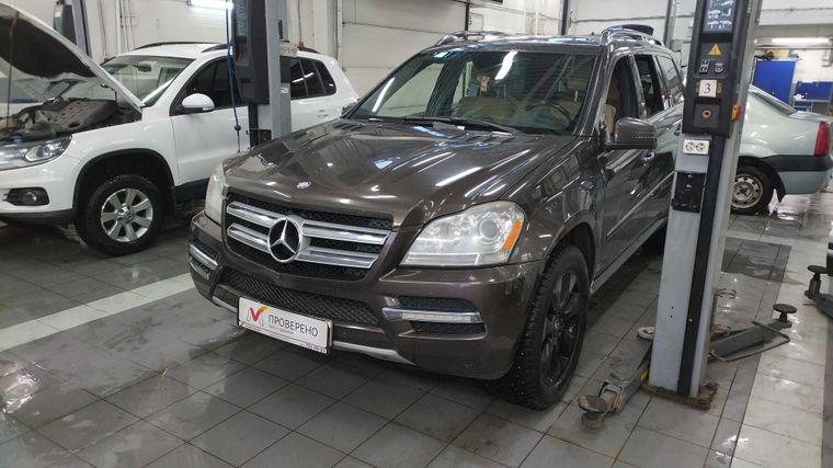 Mercedes-Benz GL-класс 2011 года, 236 320 км - вид 1