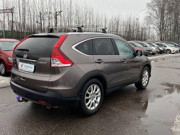 Honda CR-V, 2013 - вид 3