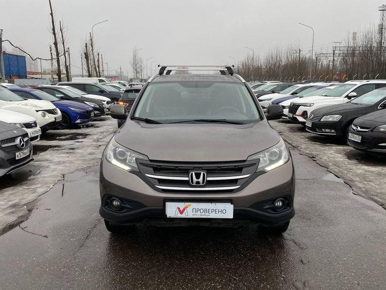 Honda CR-V, 2013 - вид 1