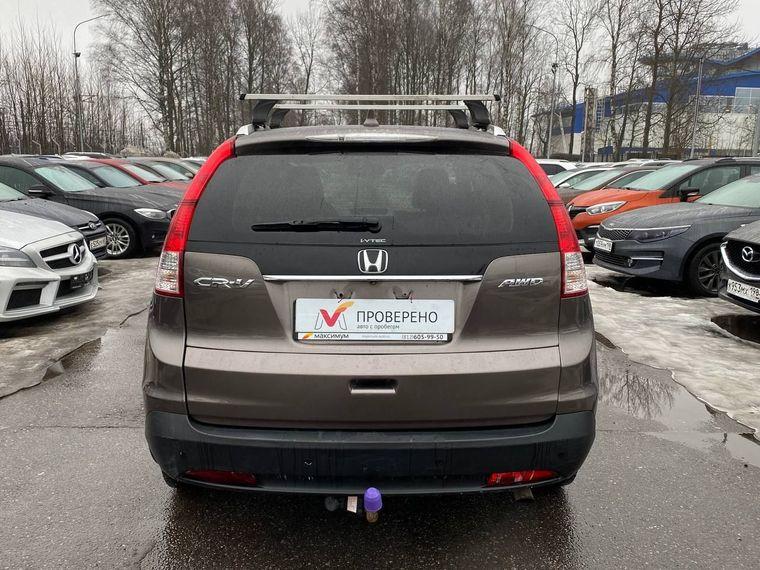Honda CR-V, 2013 - вид 4