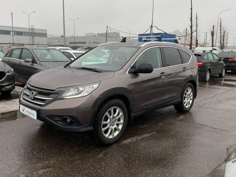 Honda CR-V, 2013