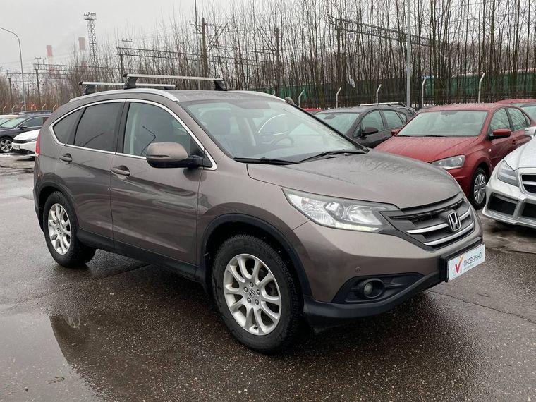 Honda CR-V, 2013 - вид 2