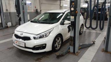 Kia Ceed 2015 года, 170 546 км - вид 1