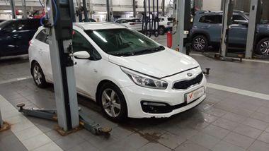 Kia Ceed 2015 года, 170 546 км - вид 2
