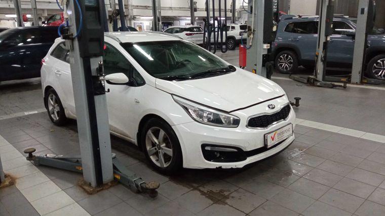 Kia Ceed 2015 года, 170 546 км - вид 2