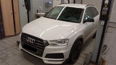 Audi Q3 2017 года, 109 810 км - вид 1