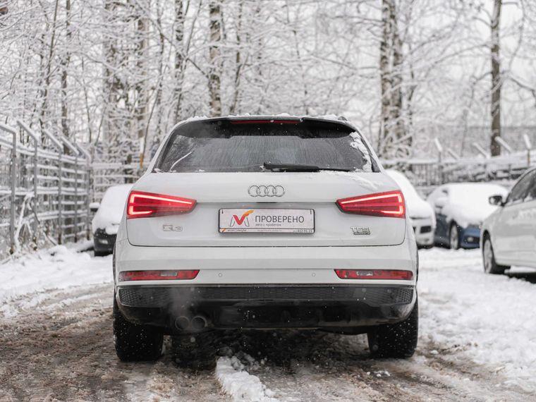 Audi Q3,  - вид 3