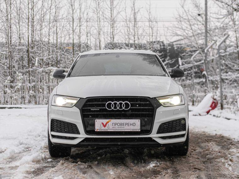 Audi Q3,  - вид 2