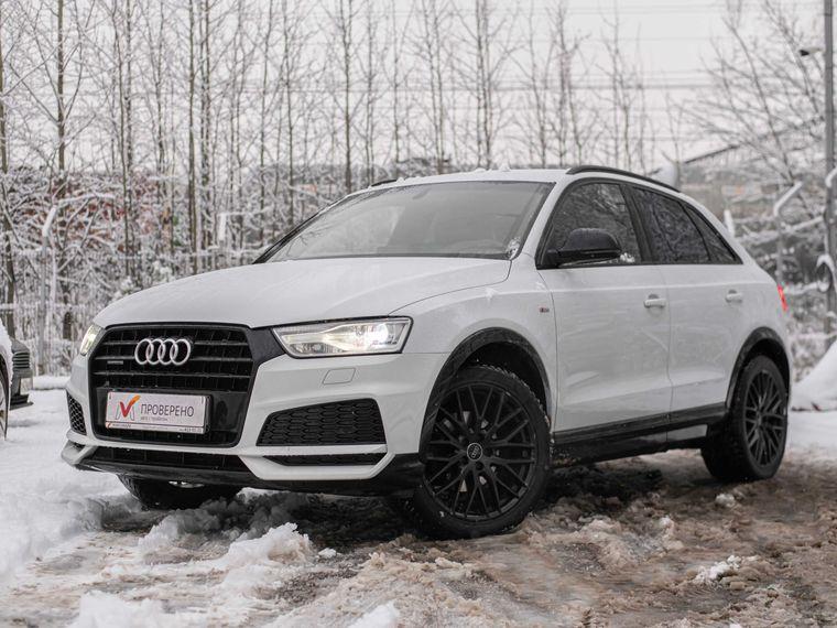 Audi Q3, 