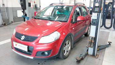 Suzuki SX4 2013 года, 134 060 км - вид 1