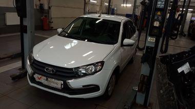 ВАЗ (LADA) Granta 2023 года, 18 026 км - вид 1