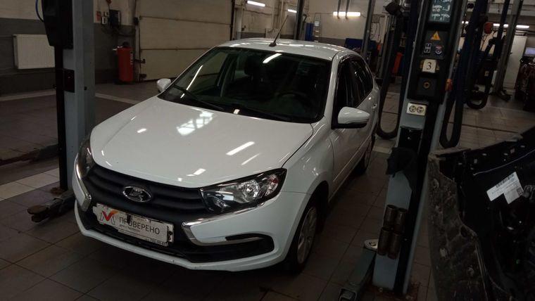 ВАЗ (LADA) Granta 2023 года, 18 026 км - вид 1