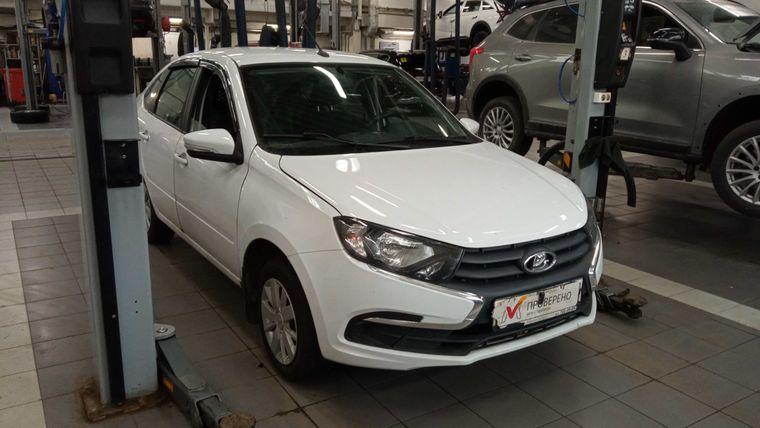 ВАЗ (LADA) Granta 2023 года, 18 026 км - вид 2