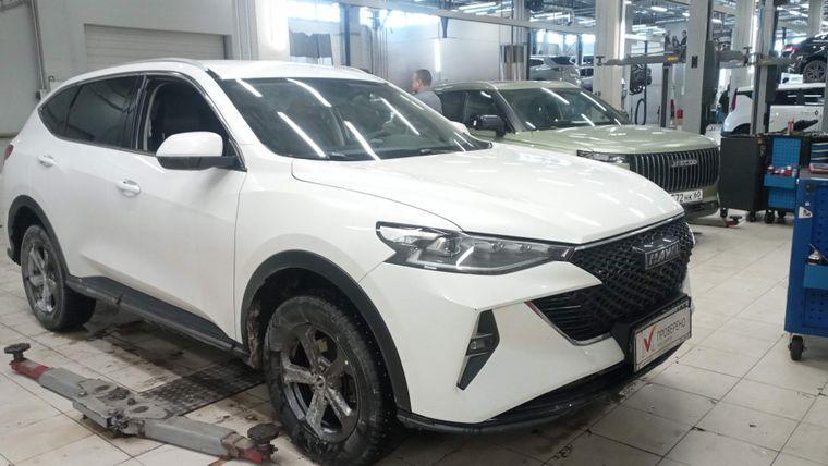 Haval F7 2023 года, 37 384 км - вид 2