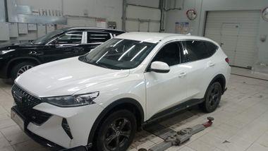 Haval F7 2023 года, 37 384 км - вид 1