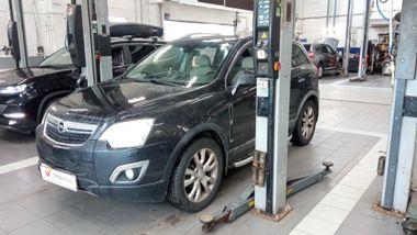 Opel Antara 2013 года, 197 782 км - вид 1