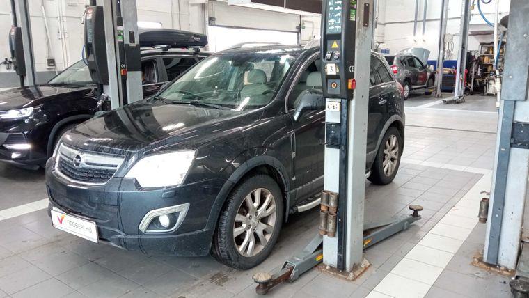 Opel Antara 2013 года, 197 782 км - вид 1