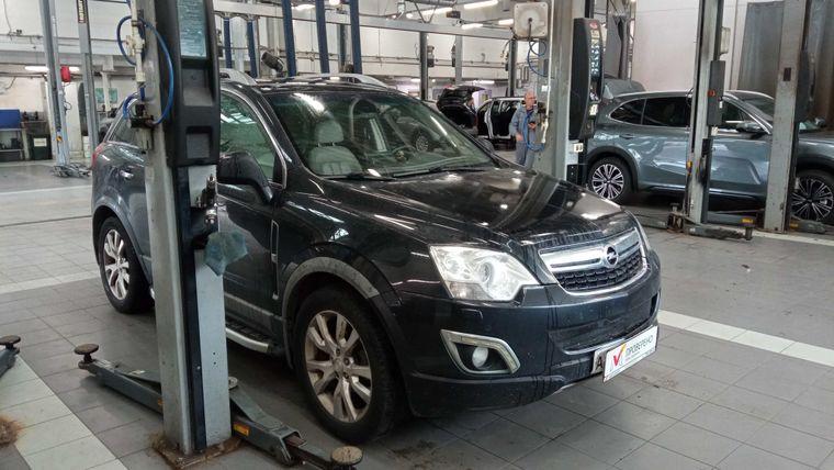 Opel Antara 2013 года, 197 782 км - вид 2