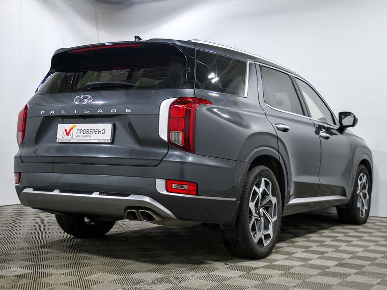 Hyundai Palisade, 2020 - вид 3