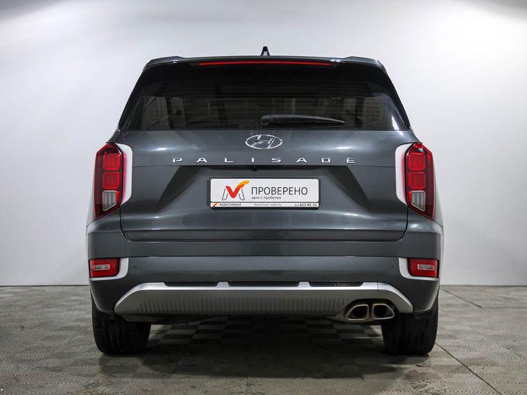 Hyundai Palisade, 2020 - вид 4