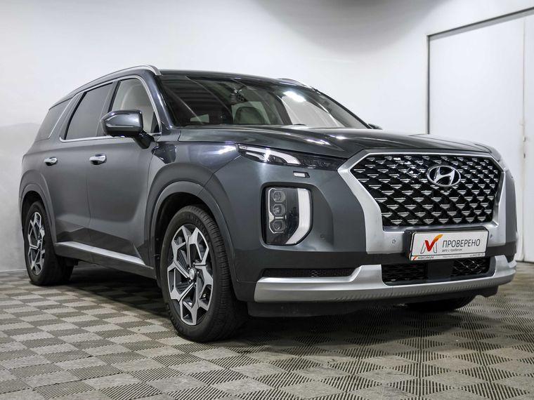 Hyundai Palisade, 2020 - вид 2