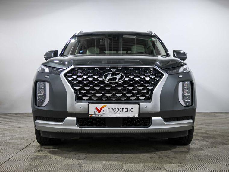 Hyundai Palisade, 2020 - вид 1