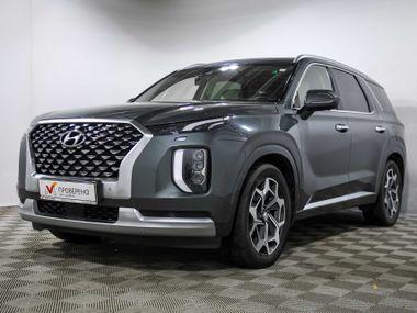 Hyundai Palisade 2020 года, 93 707 км - вид 1