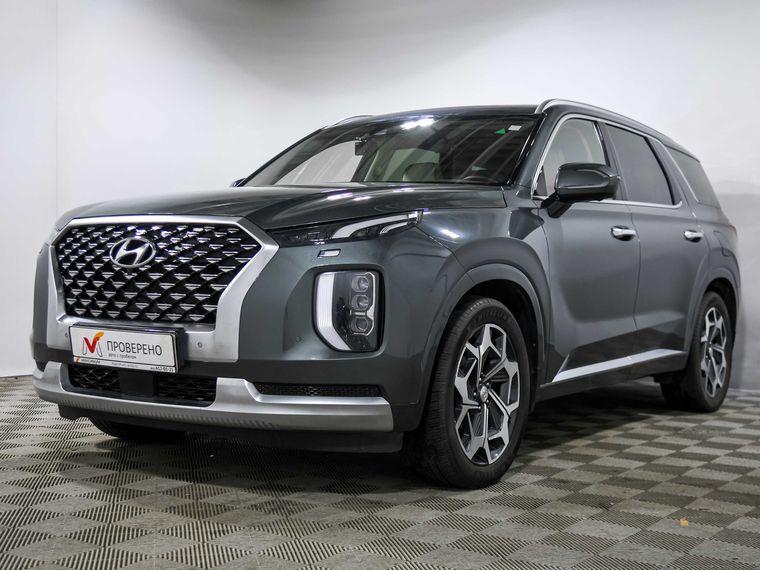 Hyundai Palisade, 2020