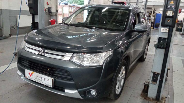 Mitsubishi Outlander 2014 года, 181 097 км - вид 1