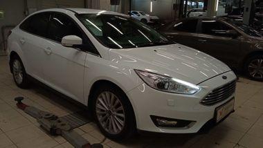 Ford Focus 2018 года, 83 986 км - вид 2