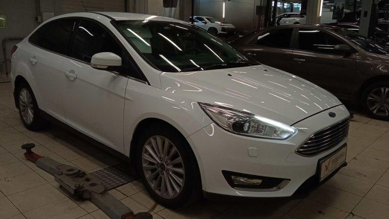 Ford Focus, 2018 - вид 1