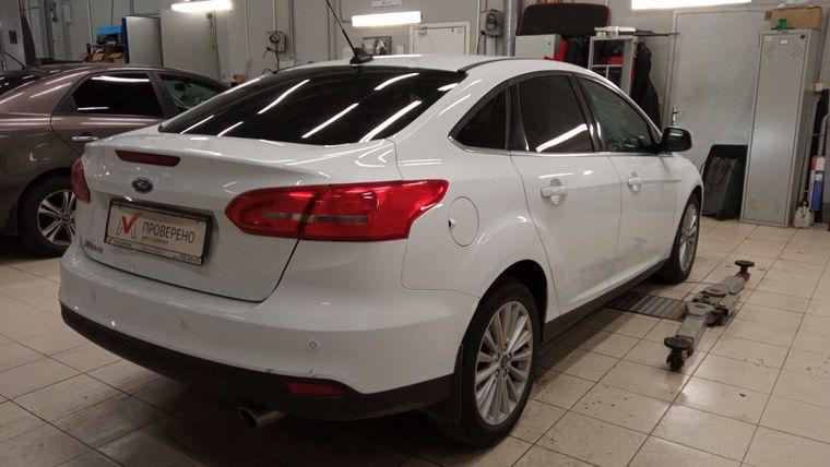 Ford Focus, 2018 - вид 2